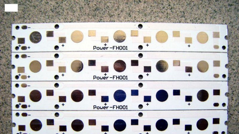 低价供应PCB铝基板、大功率LED铝基灯板、长条灯板PCB