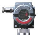 供应英思科变送器 可燃气体变送器 有毒气体变送器 itrans