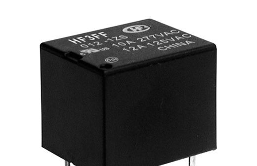 供应宏发继电器HF3FF-012-HS