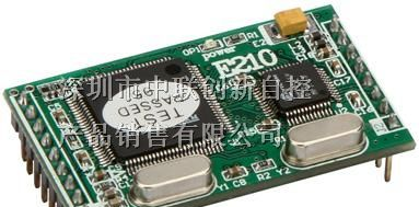 C2000 E210康耐德工业级TTL串口转RJ45模块
