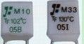 供应M10-M30,L10-L30 Thermal Cutoff fuses温度保险丝