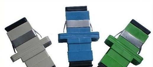 供应SC/APC双工法兰盘 SC/APC双联法兰盘 SC双工光纤适配器 SC光纤耦合器