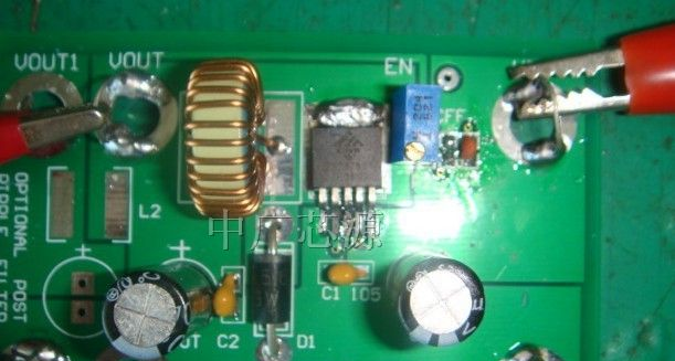 供应替代LM2678电源IC GS2678
