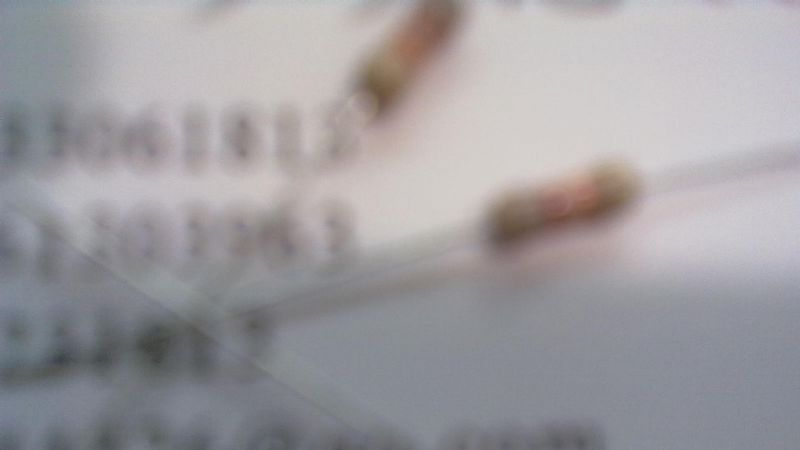供应1W色环电阻（碳膜，氧化膜，金属膜）【海棠高科】