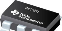 供应德州仪器的精密数模转换器集成电路DAC6311IDCK