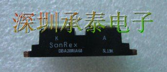 供应DBA200UA60 快恢复二极管
