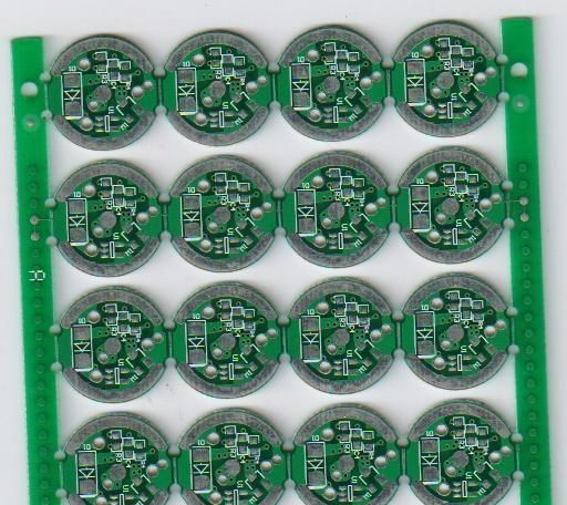 生产PCB线路板