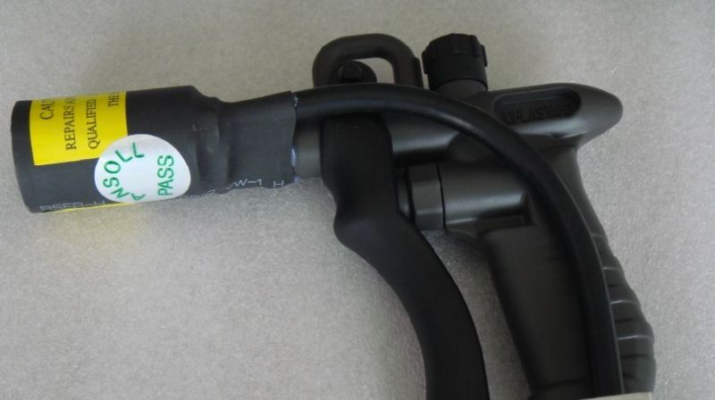 供应薄膜收卷静电消除器离子风枪