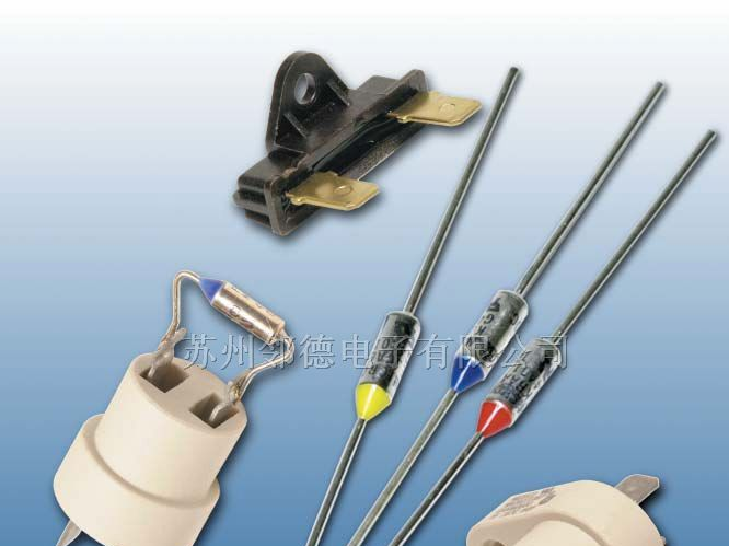 供应TOD品牌艾默生EMERSON温度保险丝G4A01121C热熔断器G4A01128C