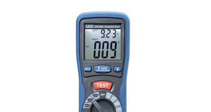 DT-5500绝缘表接地电阻测试仪