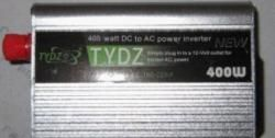 供应TYDZ—12V400W车载逆变器