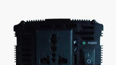 供应TYDZ-保险丝外置12V500W逆变器
