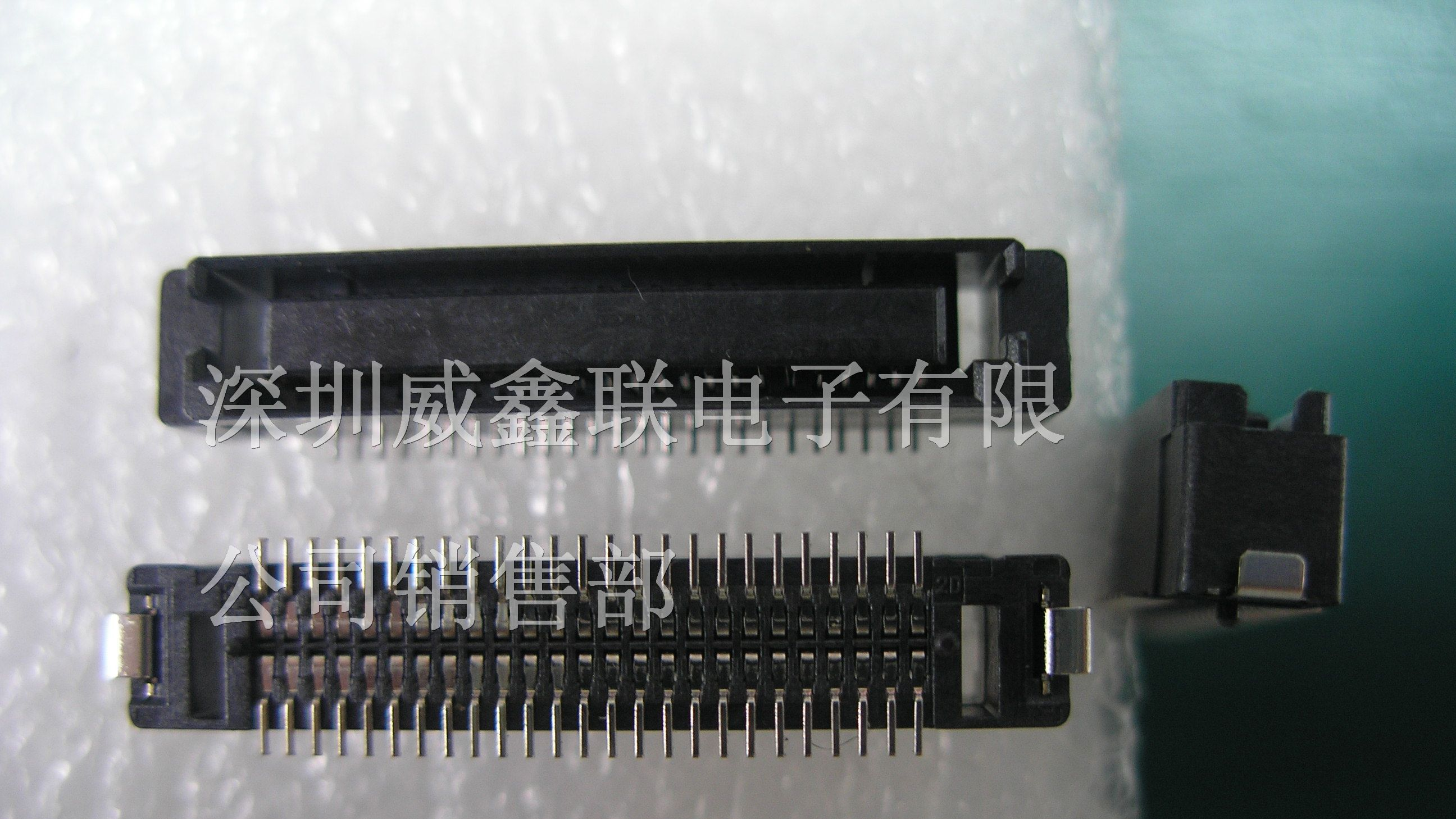 供应0.8mm光驱板对板连接器，板对板连接器