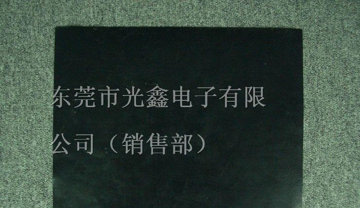供应黑色铁氟龙压烤纸 铁氟龙耐高温胶带