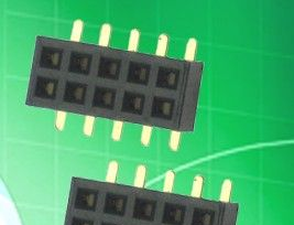 供应贴片SMT排母PCB插座，原包装贴片SMT排母大量批发