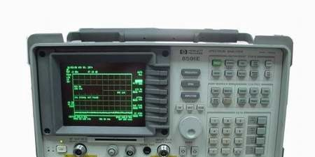 广州深圳8591E频谱分析仪