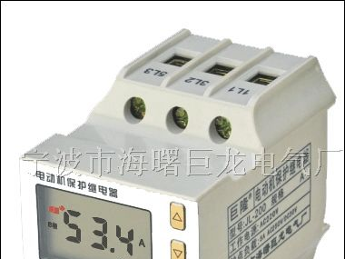 JL-200系列智能电机保护器