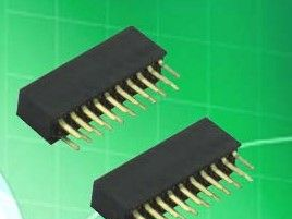 供应插件DIP排母连接器，厂家批发插件DIP排母PCB插座热卖