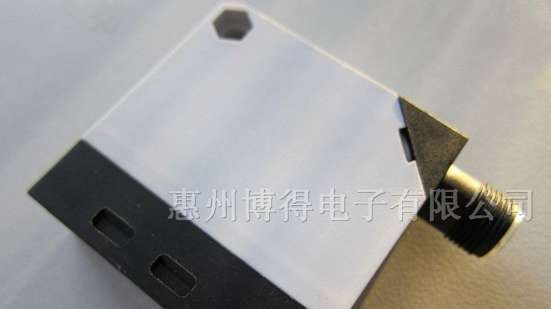Q50光电传感器，方形光电开关，对射长距离光电开关,广东包装机用