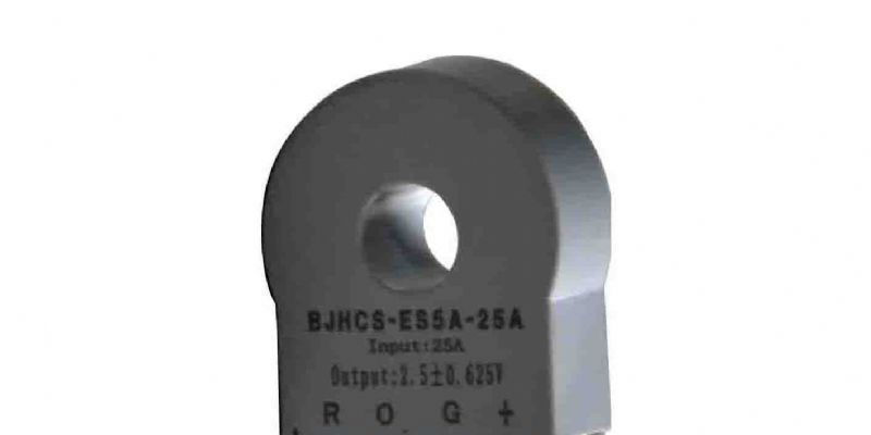 BJHCS-ES5A闭环系列霍尔电流传感器