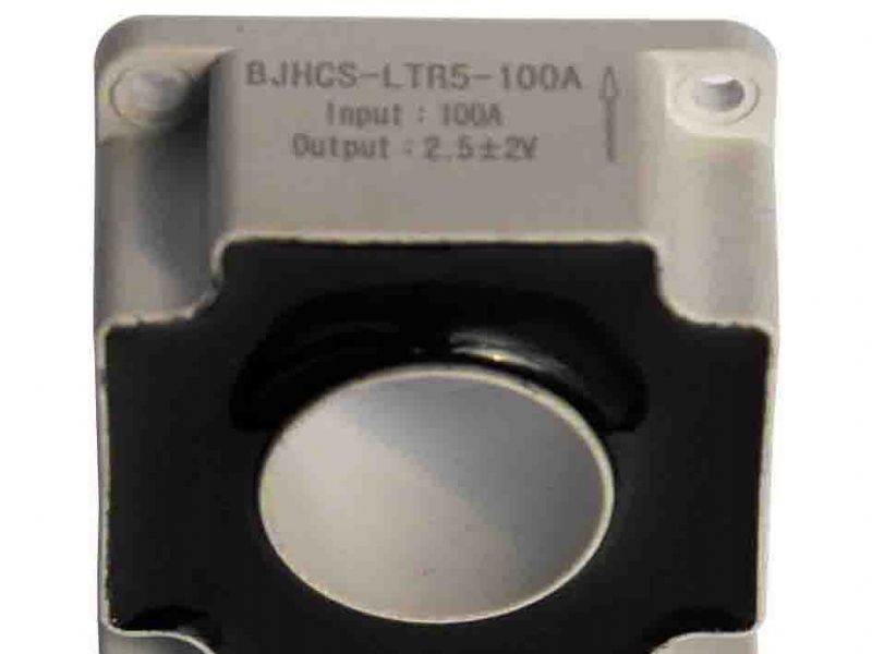 BJHCS-LTR5系列闭环霍尔电流传感器