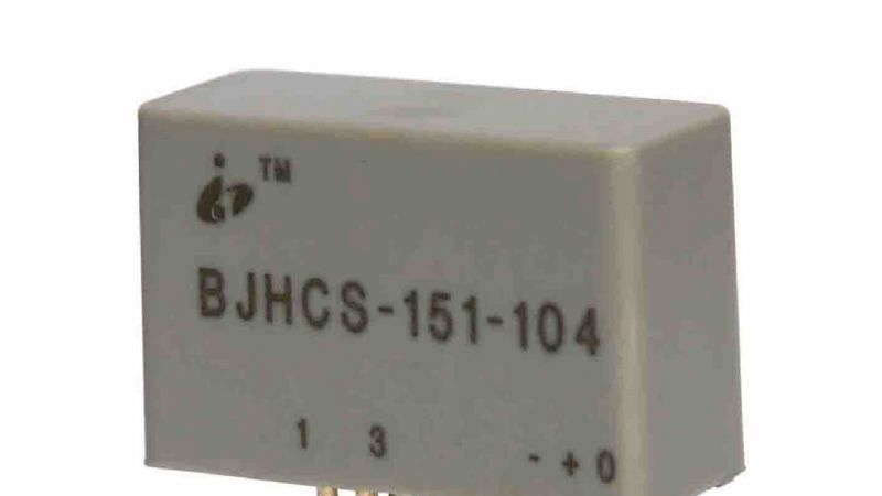 供应BJHCS-151-104/204闭环系列霍尔电流传感器