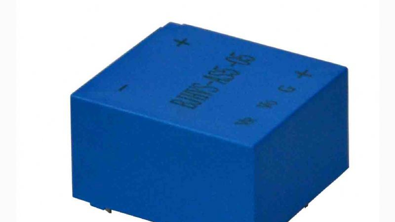 BJHVS-AS5系列霍尔电压传感器