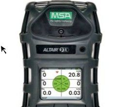 Altair 5X天鹰5多气体检测仪MSA