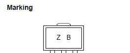 供应100V,1A,N-CH MOSFET管2SK2963,印记:ZB