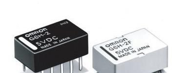 供应欧姆龙继电器G6H-2-DC5V