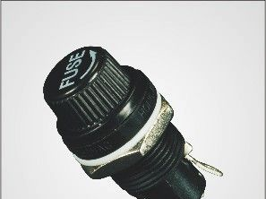 供应5*20保险丝座MF528
