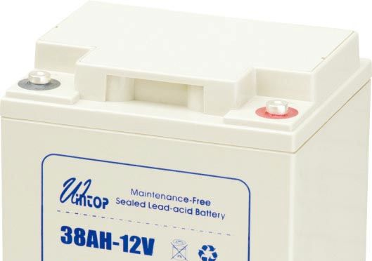云腾12V38AH铅酸UPS蓄电池，铅酸UPS蓄电池云腾12V38AH
