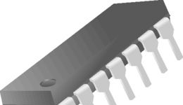 MICREL SEMICONDUTOR - MIC4469YN - 芯片 MOSFET驱动器 1.2A 四路