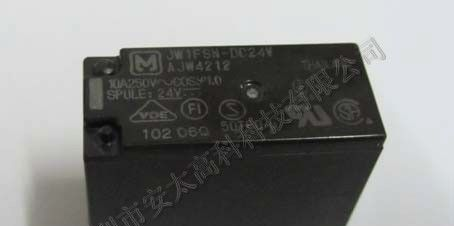 供应松下继电器JW1FSN-DC24V原装新货