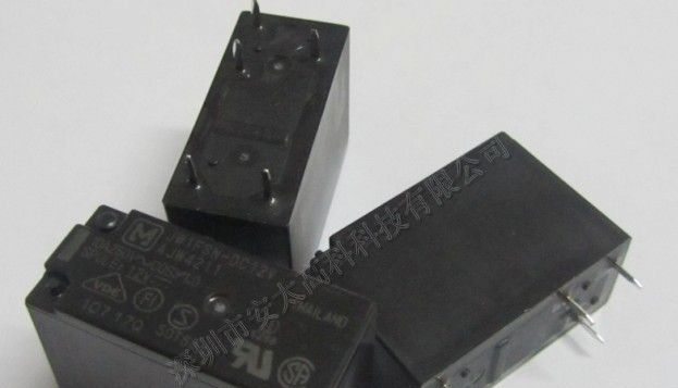 供应松下继电器JW1FSN-DC12V原装新货