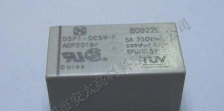 供应松下继电器DSP1-DC5V-F原装新货