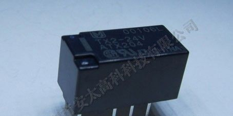 供应松下继电器TXD2-3V原装新货