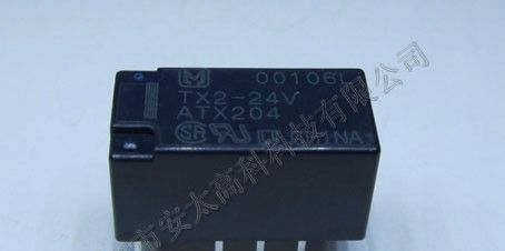 供应松下继电器TX2-24V原装新货