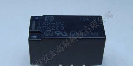 供应松下继电器TX2-5V原装新货