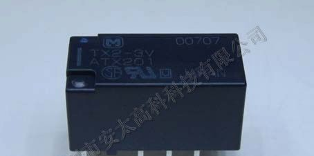 供应松下继电器TX2-3V原装新货