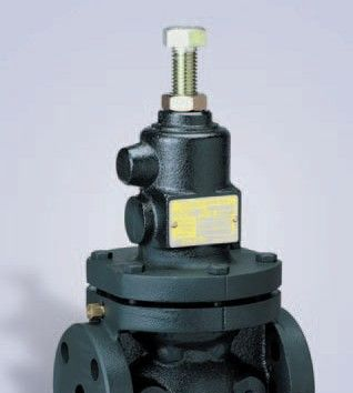 GD-200减压阀、进口水用减压阀、JIS-10K水用减压阀