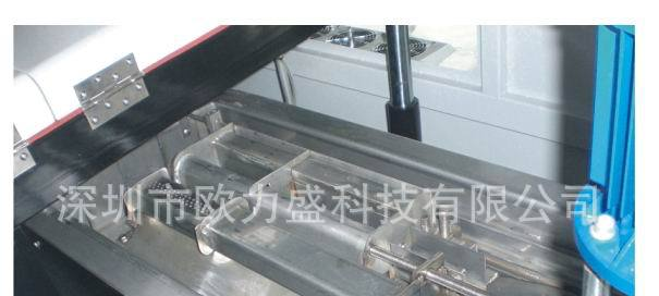 供应中型无铅波峰焊WS- 300DS触摸屏控制喷口可调节抢购中