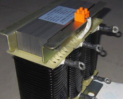 低压谐波串联电抗器