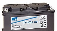 供应德国阳光蓄电池A412/65G6【德国阳光蓄电池A412-65AH】