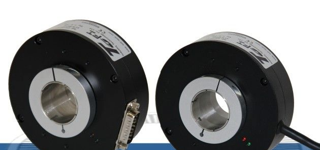 供应ETF100-HT空心轴增量式编码器,旋转编码器,重载型编码器应用于起重行业