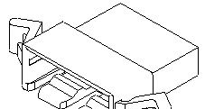 供应MOLEX连接器5240-021