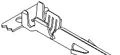 供应MOLEX连接器2081001