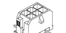 供应MOLEX连接器43045-0420