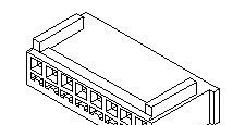 供应MOLEX连接器511910600