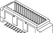 供应MOLEX连接器501920-3001